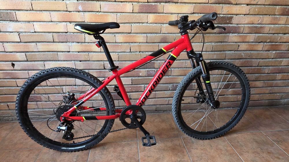 Bicicleta Rockrider ST 900
