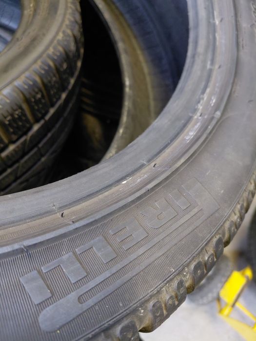 215/45/18" pirelli 2бр.гуми