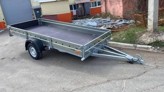 Прицеп платформа