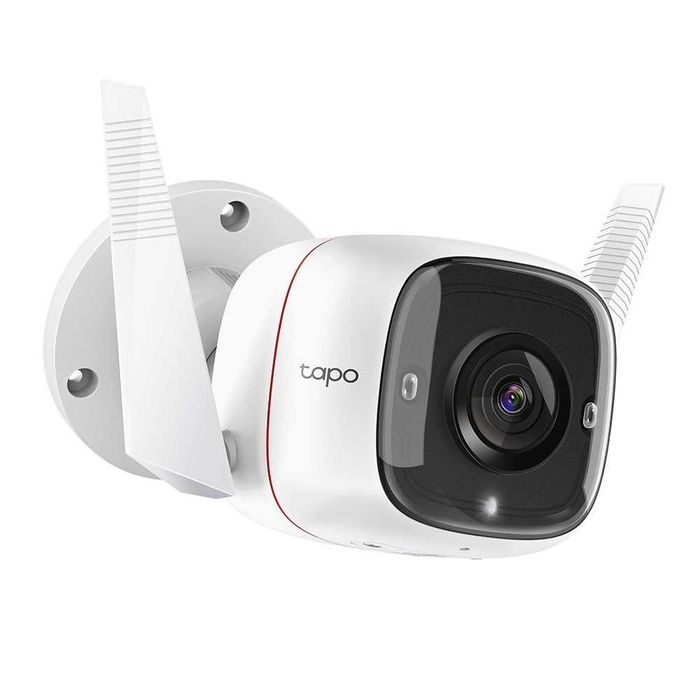 Camera supraveghere pentru exterior smart, TP-Link Tapo C310, NOU