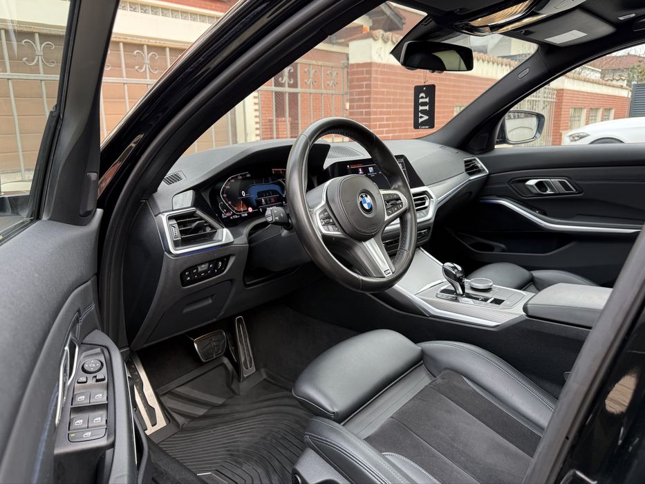 BMW 320d 190CP G20 M Pack Individual  Far Laser&Trapa 175.000KM