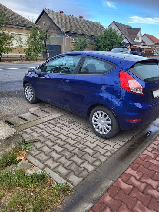FORD Fiesta 2015 — imagine 2