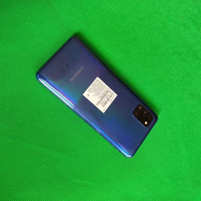 Samsung A31 sotiladi dastavka bor