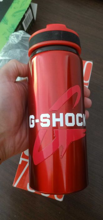 Алуминиева бутулка за вода G-Shock