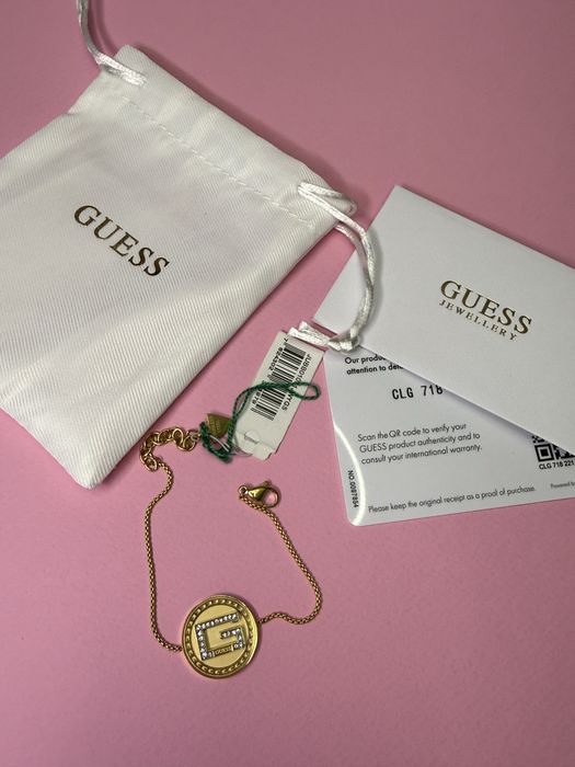 Нови Бижута Guess