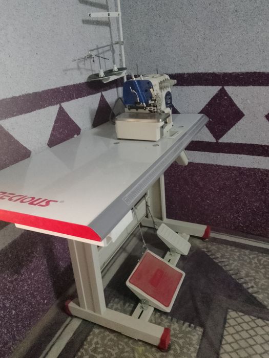 Averlok moshinkasi yangi holatda