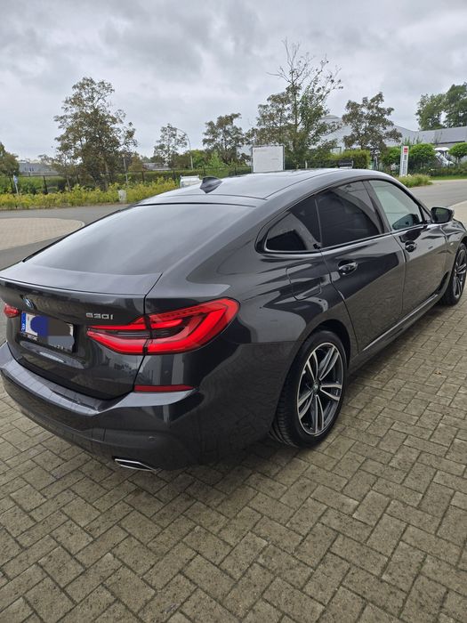 Bmw 630i GT Mild hibrid