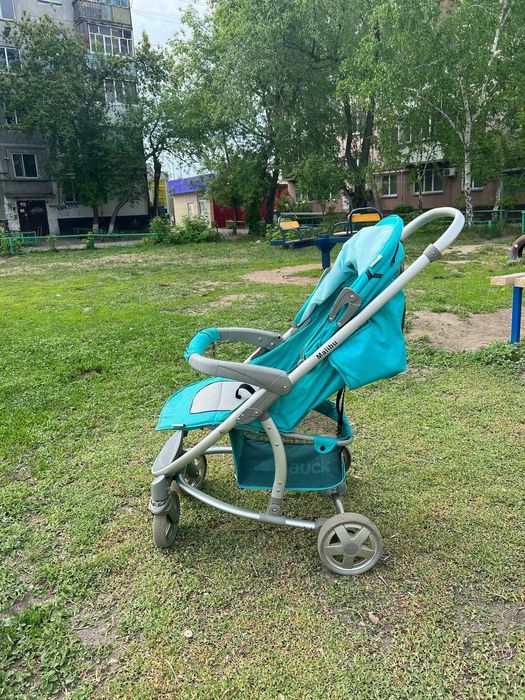 Продам детскую коляску