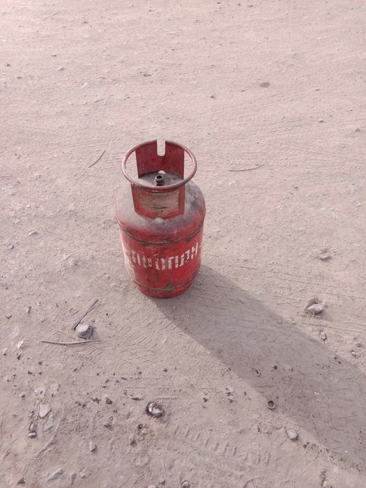 Продам газ.баллон