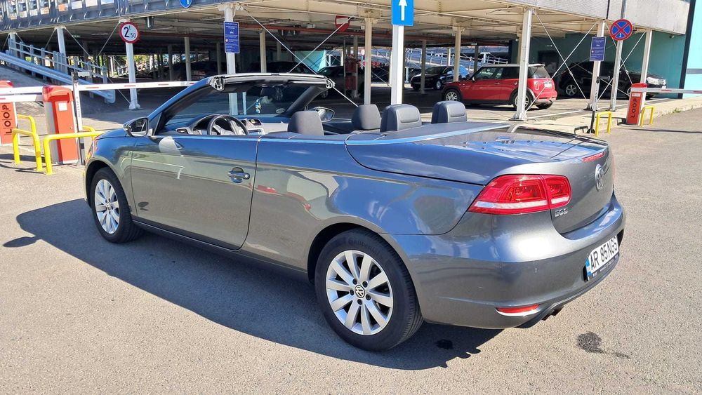 VOLKSWAGEN Eos 2013 — imagine 3