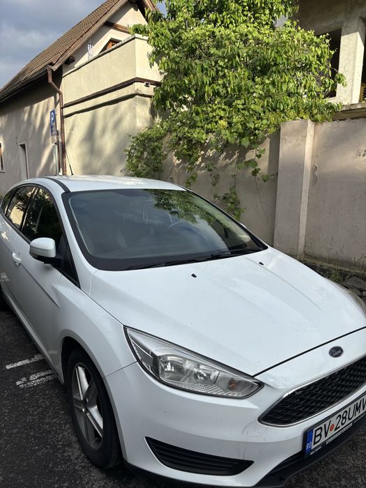 FORD Focus 2017 — imagine 4