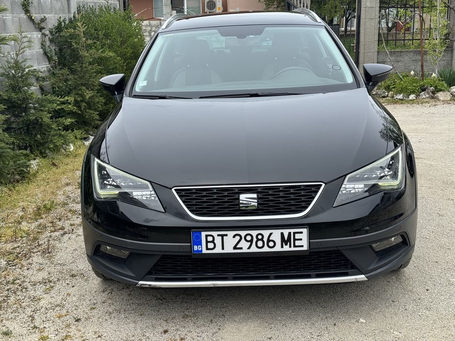 Seat Leon X- pirience