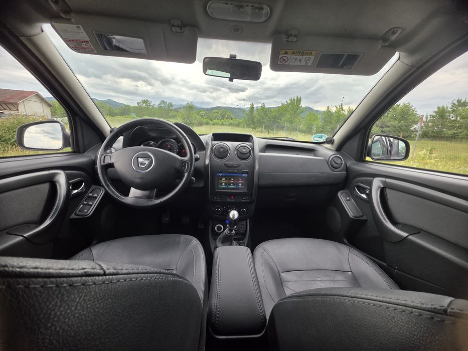 Dacia duster 15 dci 4x4