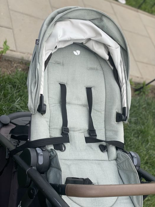 Carut bebe Joie + scoica Joie