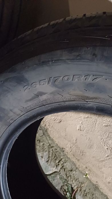 Резина на поджеро