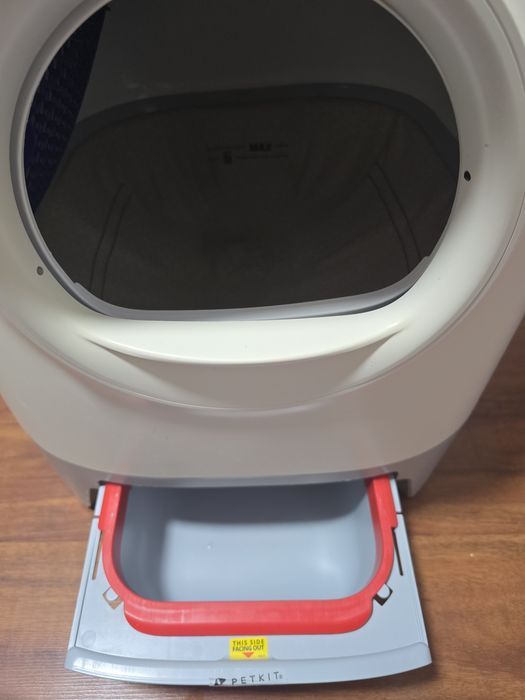 Litiera smart Petkit PuraX