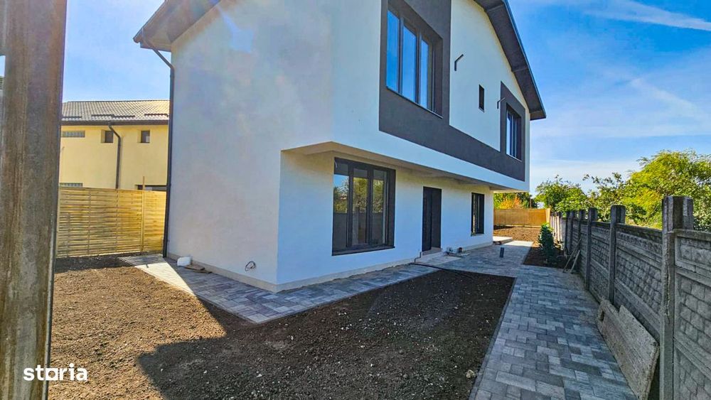 Casa de vanzare 4 cam P+1E, 320mp individuala Chaijna Militari