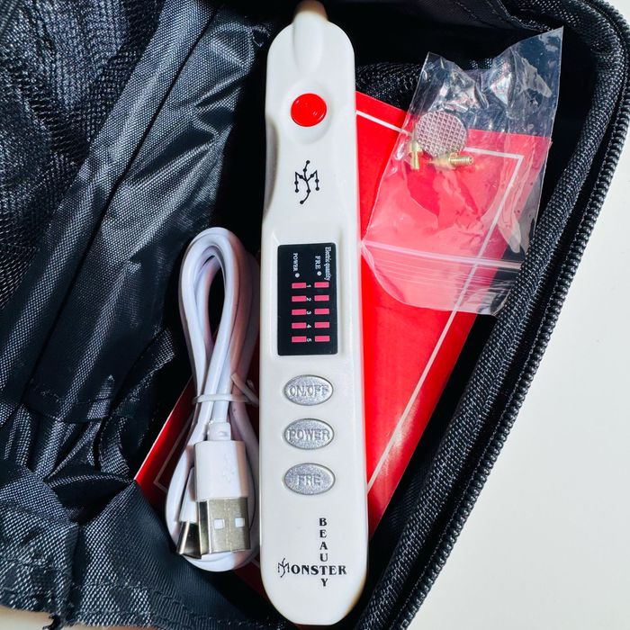 Plasma Pen Monster Beauty Nou