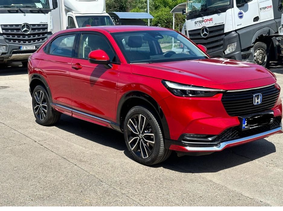 Honda HR-V hibrid