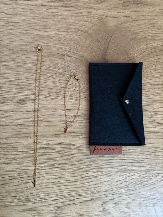 Колие и гривна Flicka