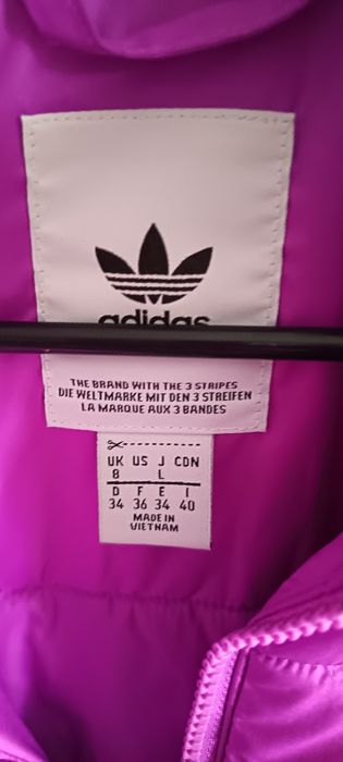 Geaca Adidas marimea L