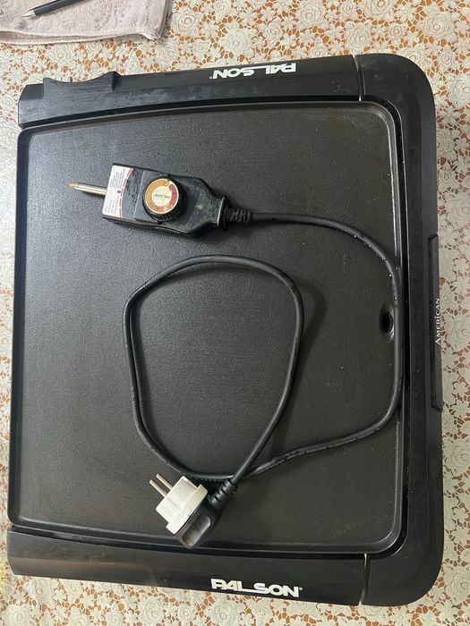 Электрическая гриль Palson