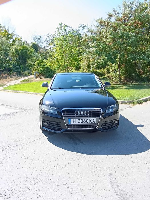 Ауди /Audi A4, GPL/ГАЗ