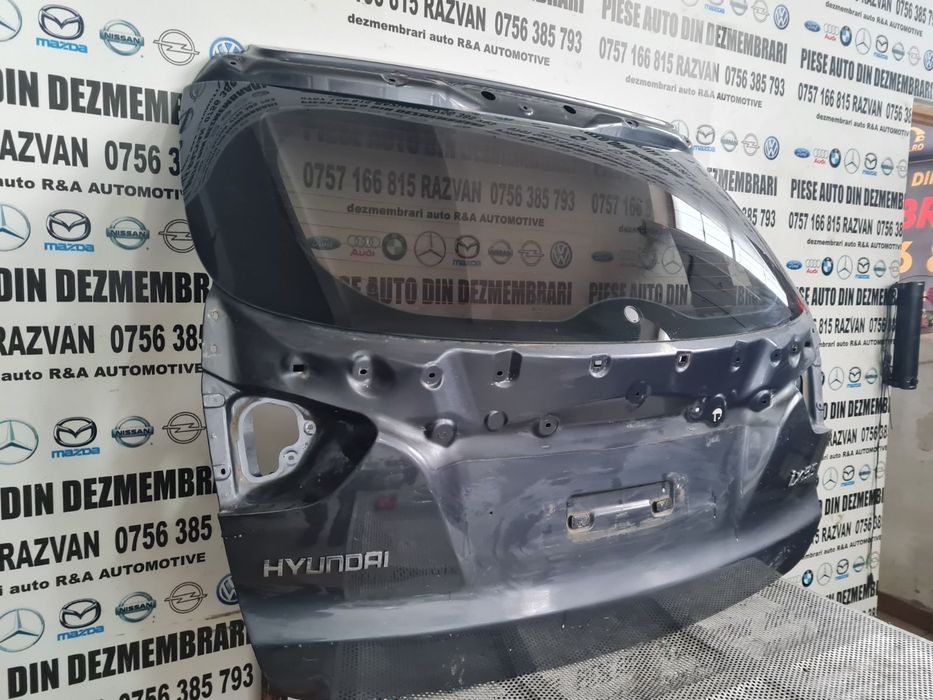 Haion Hayon Cu Luneta Hyundai IX35 An 2009-2010-2011-2012-2013-2014-2015 Intact Fara Lovituri Sau R