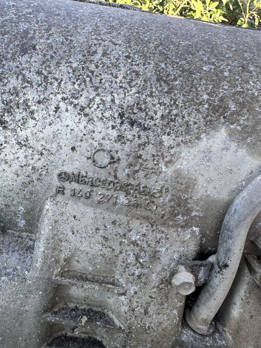 Скоростна кутия (автомат) Mercedes W210 Facelift E220 CDI 143 к.с.