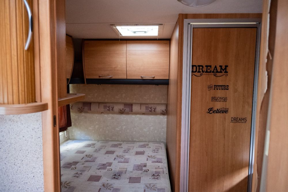 Rulota Swift Jubilee an 2006