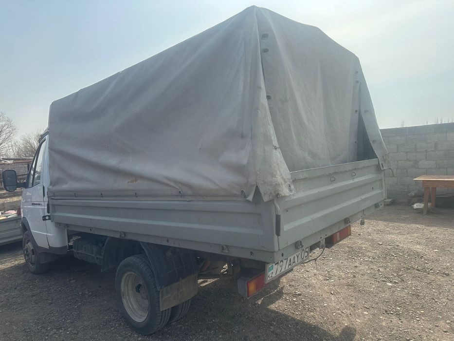 Борт 3.2 на газель