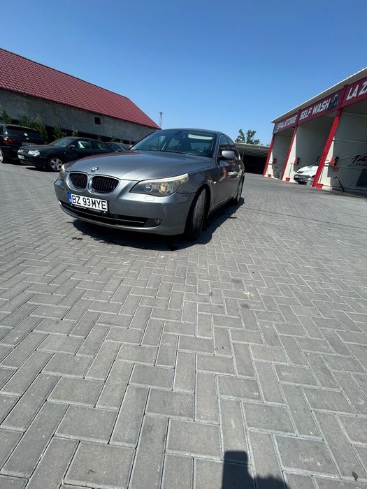 BMW 520 LCI motor m47