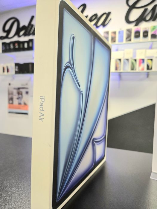Ipad Air M4 / 128 GB / 11 INCH / sigilat /  DeluxGSM