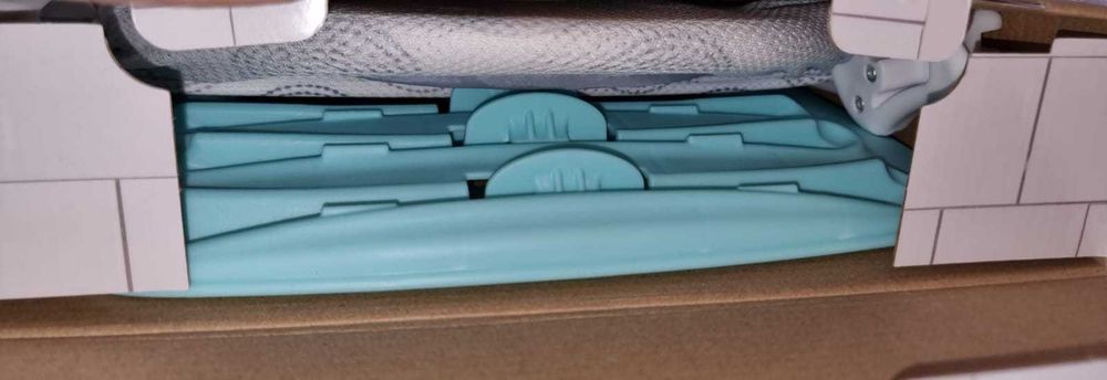 Suport de baie nou-născut Deluxe Baby Bather utilizare chiuvetă /cadă