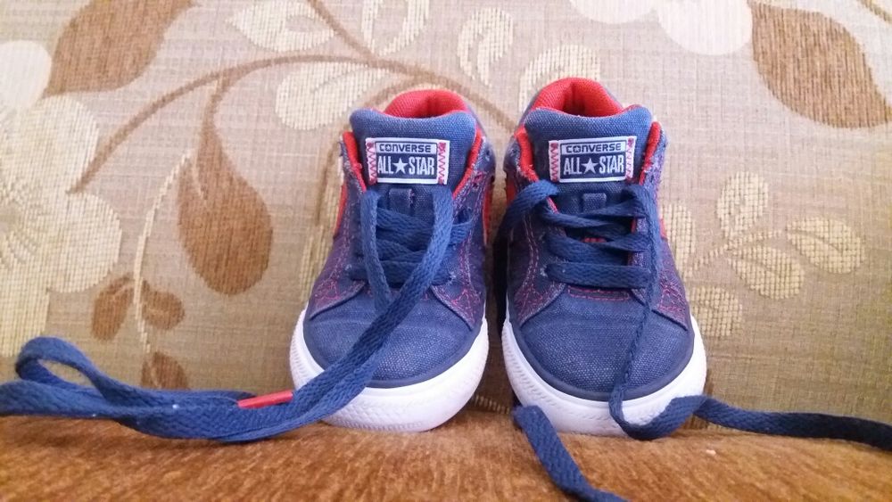 Детски кецове Converse