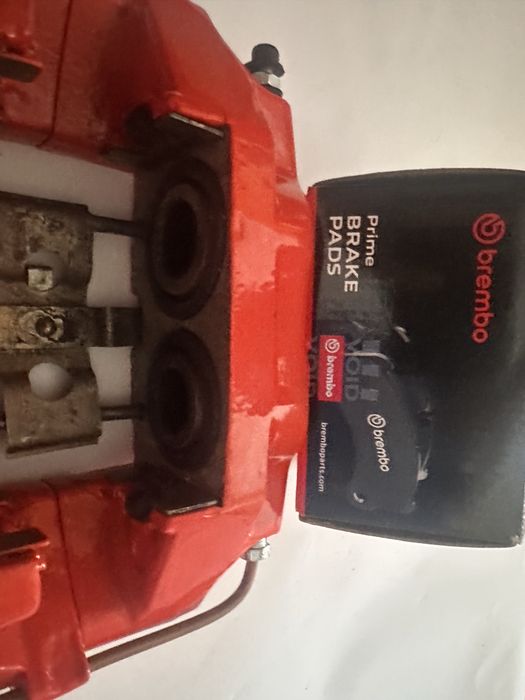 Kit frane BREMBO Complet - Reconditionat profesional
