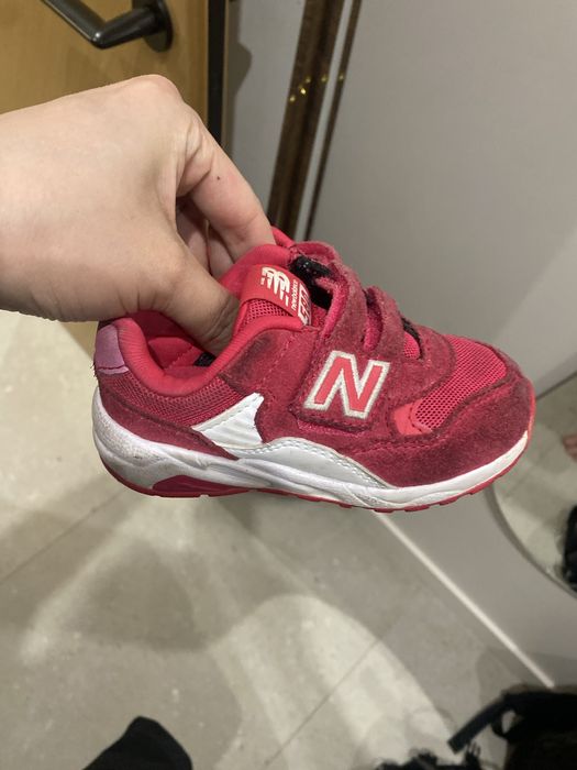 Кроссовки для девочки new balance оригинал