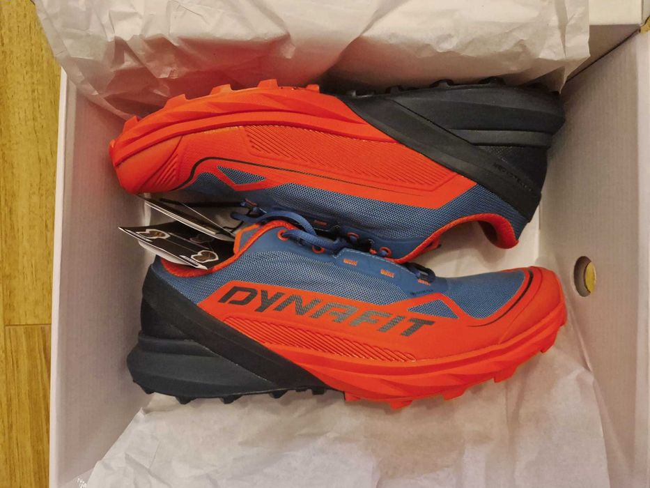 Trail running DYNAFIT Goretex, mas 41-42 originali, waterproof, noi