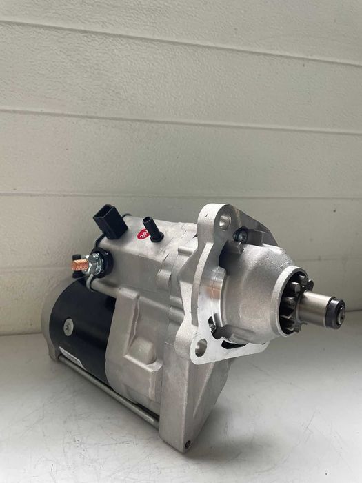 Electromotor NOU, CASE, CUMMINS, KOMATSU D39EX-21, PC220LC 10 dinti