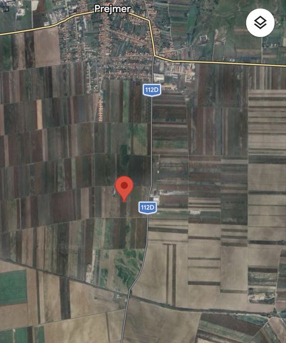 Teren extravilan/oportunitate unica