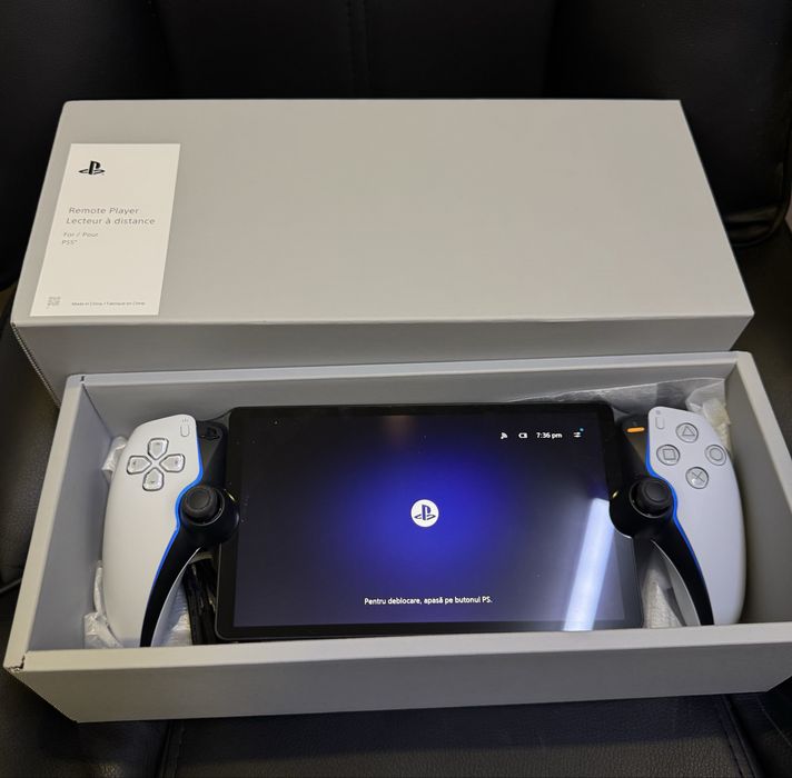 Playstation 5/PS5 Portal Remote Player