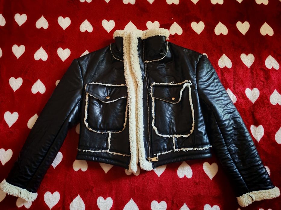 Geaca noua fără eticheta mărimea S