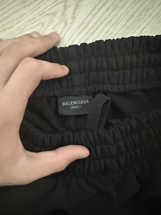 balenciaga under armour