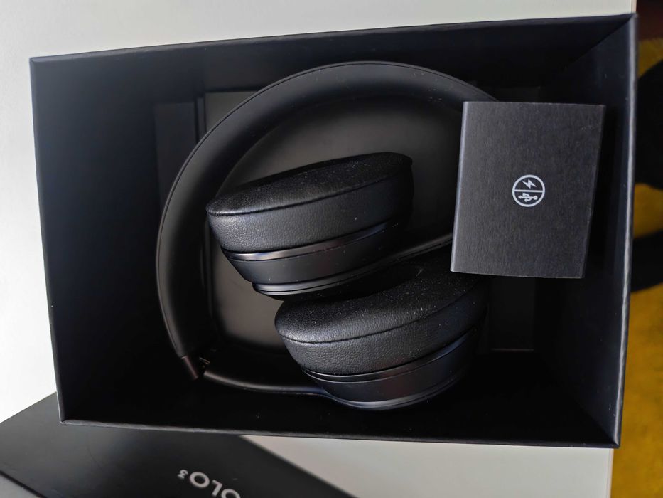 Casti Audio Beats Solo 3