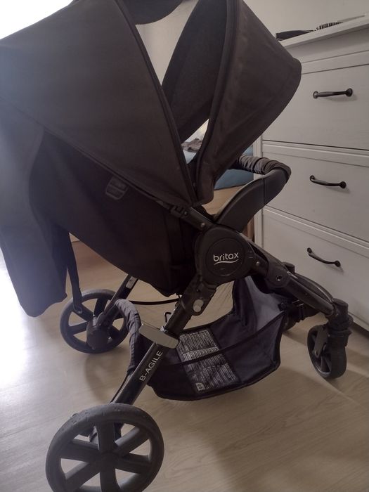 Детска количка Britax