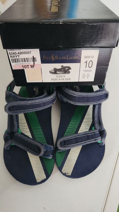 Sandale Polo Ralph 26.5
