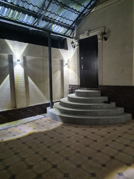 Элитный коттедж в Шымкенте!