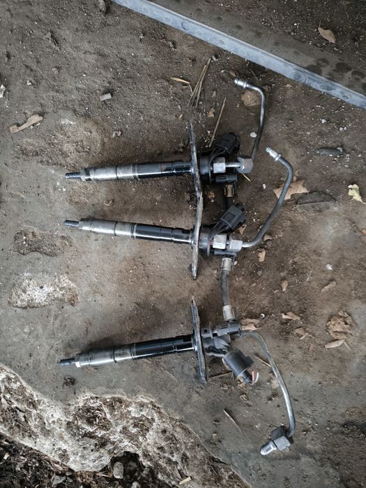 Дюзи VAG 3.0 233кс