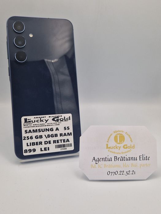 Samsung A 55 256 GB cod 23488