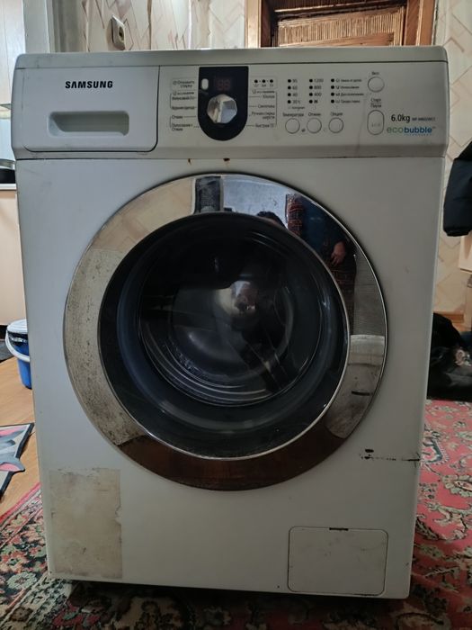 Стиральная машина стиралка